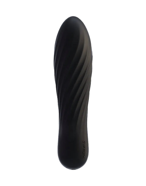 Svakom - Tulip - Bullet-Vibrator - Schwarz - Erotiekvoordeel.nl