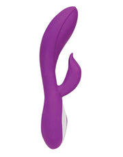 Wonderlust - Harmony - Clitoris En G-spot Vibrator - Paars-Erotiekvoordeel.nl