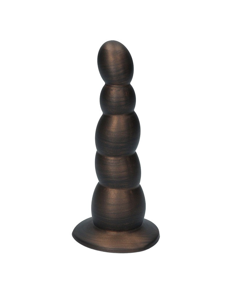 Ylva & Dite - Dildo Circe - Kastanjebruin-Erotiekvoordeel.nl