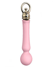Zalo - Confidence - Verwarmende Wand Vibrator - Roze-Erotiekvoordeel.nl