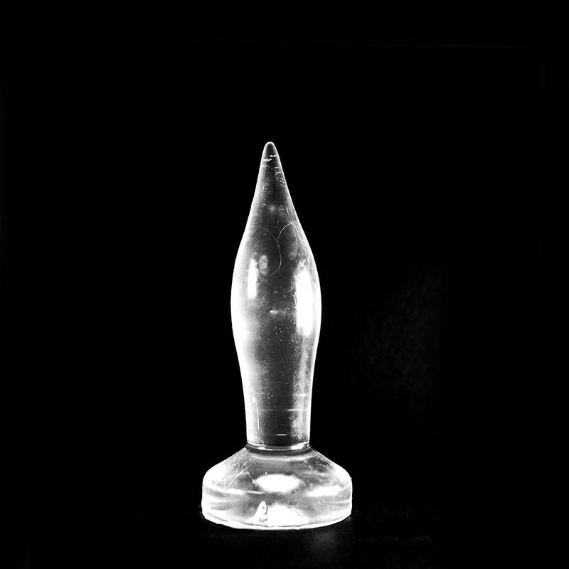 ZiZi - Hasmoo - Buttplug - 15 x 4 cm - Transparant-Erotiekvoordeel.nl