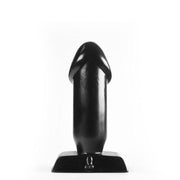 ZiZi - Kokku - Buttplug - 11,8 x 4 cm - Zwart-Erotiekvoordeel.nl