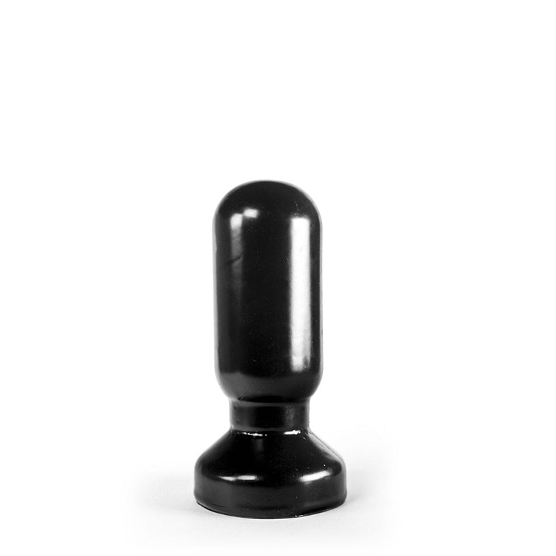 ZiZi - Krani - Buttplug - 13 x 5 cm - Zwart-Erotiekvoordeel.nl