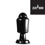 ZiZi - Magnus - Buttplug - 14 x 6 cm - Zwart-Erotiekvoordeel.nl