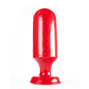 ZiZi - Maxima - Buttplug - 16 x 5,5 cm - Rood-Erotiekvoordeel.nl