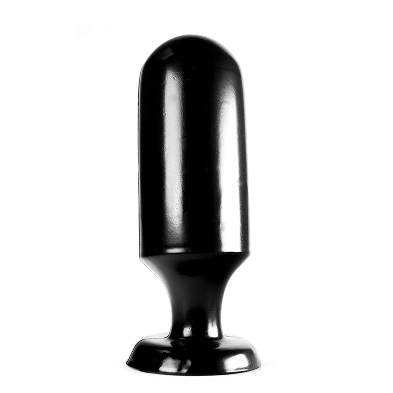 ZiZi - Maxima - Buttplug - 16 x 5,5 cm - Zwart-Erotiekvoordeel.nl
