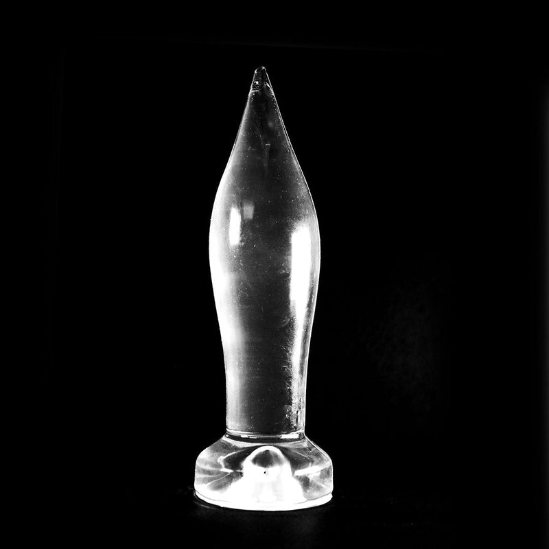 ZiZi - Nuuro - Buttplug - 20 x 5,5 cm - Transparant-Erotiekvoordeel.nl
