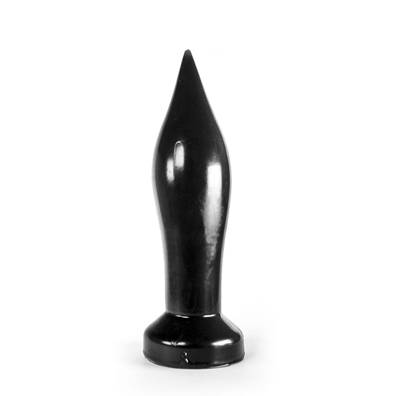 ZiZi - Nuuro - Buttplug - 20 x 5,5 cm - Zwart-Erotiekvoordeel.nl