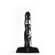 ZiZi - One Finger - Buttplug - 10 x 2 cm - Zwart-Erotiekvoordeel.nl