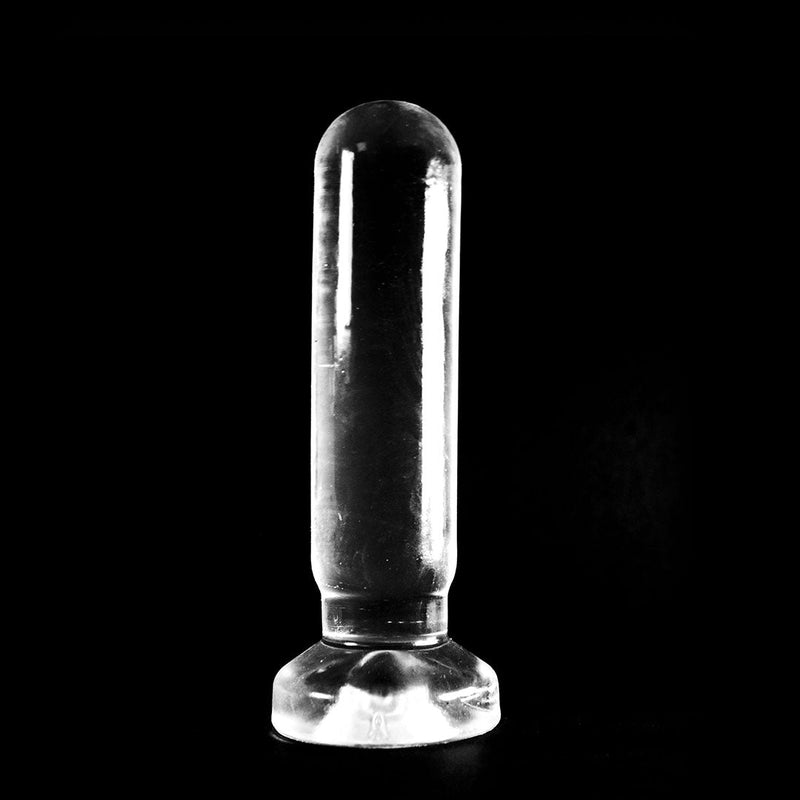 ZiZi - Prodd - Buttplug - 19 x 4.3 cm - Transparant-Erotiekvoordeel.nl