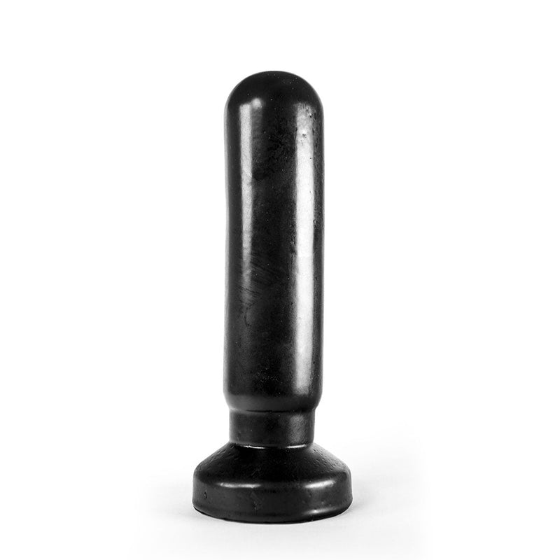 ZiZi - Prodd - Buttplug - 12,5 x 6,7 cm - Zwart-Erotiekvoordeel.nl