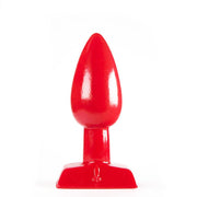 ZiZi - Raise - Buttplug - 12,7 x 4 cm - Rood-Erotiekvoordeel.nl
