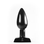 ZiZi - Raise - Buttplug - 12,7 x 4 cm - Zwart-Erotiekvoordeel.nl