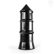 ZiZi - Lola - Buttplug - Lola 19 x 6 cm - Zwart-Erotiekvoordeel.nl
