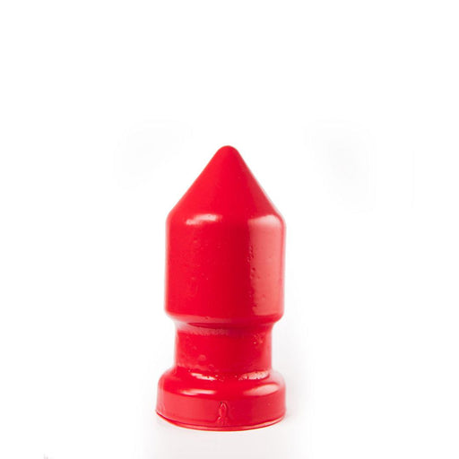 ZiZi - Frotsju - Buttplug - 13 x 6,5 cm - Rood-Erotiekvoordeel.nl