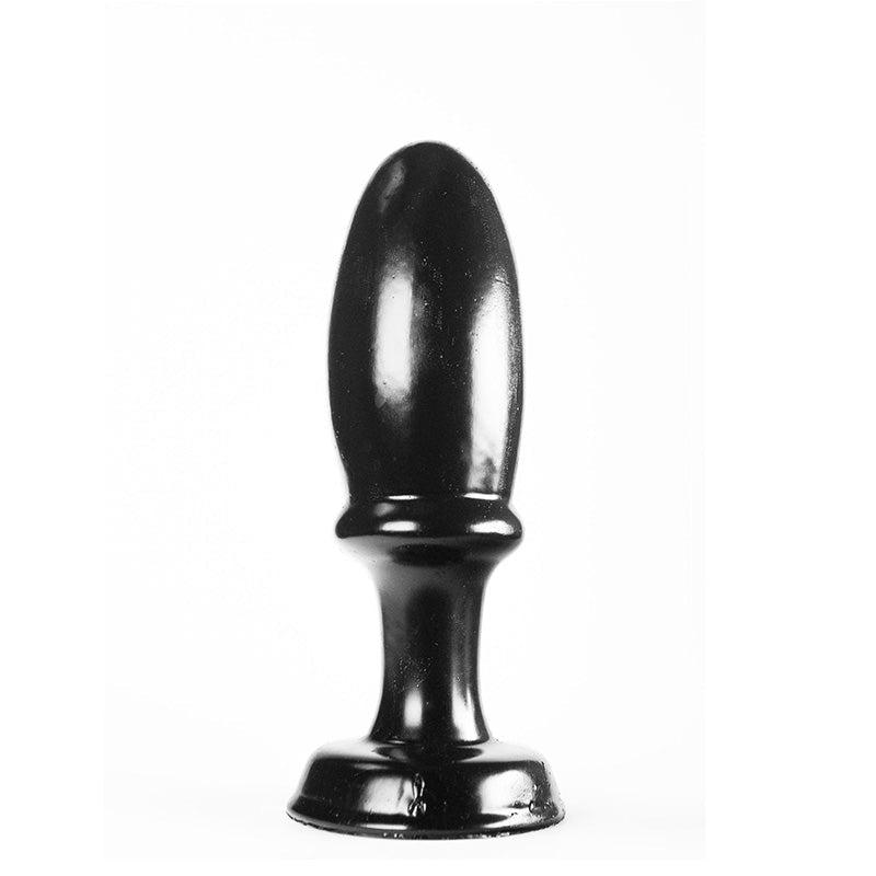 ZiZi - Goku - Plug anale - 15 x 5 cm - Nero-Erotiekvoordeel.nl