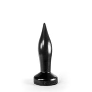 ZiZi - Hasmoo - Buttplug - 15 x 4 cm - Schwarz - Erotiekvoordeel.nl