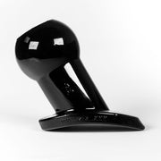 ZiZi - Holle Buttplug - Zwart - Diverse Diameters-Erotiekvoordeel.nl