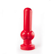 ZiZi - Jackson - Buttplug - 17 x 6,2 cm - Rot - Erotiekvoordeel.nl