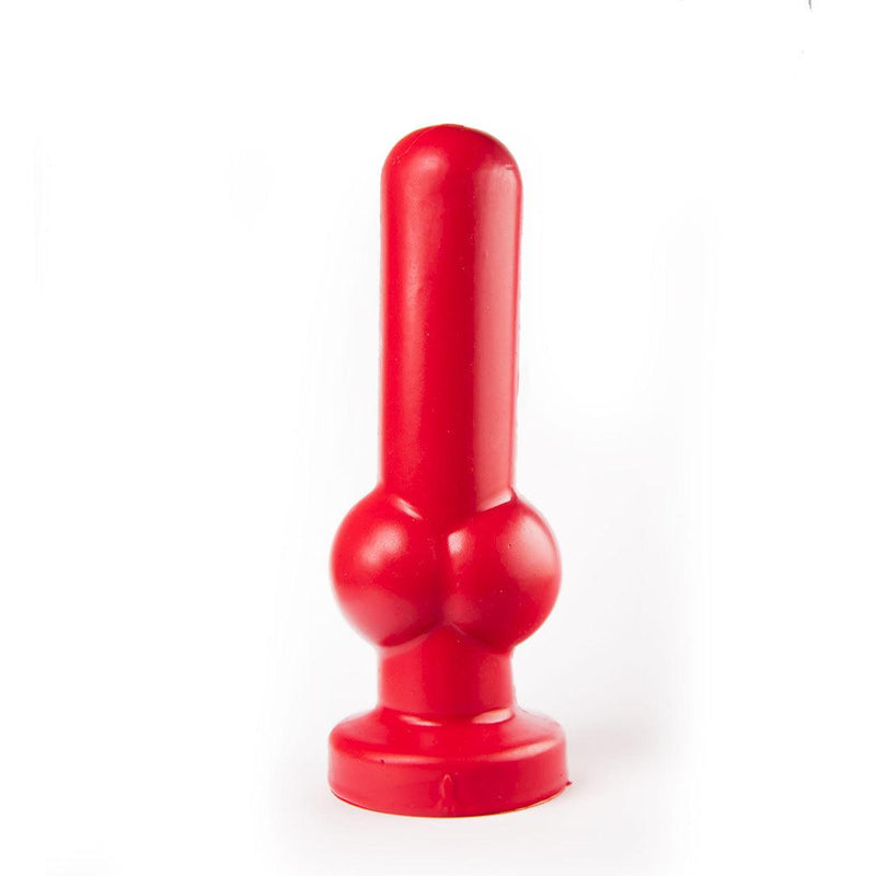 ZiZi - Jackson - Buttplug - 17 x 6,2 cm - Rot - Erotiekvoordeel.nl