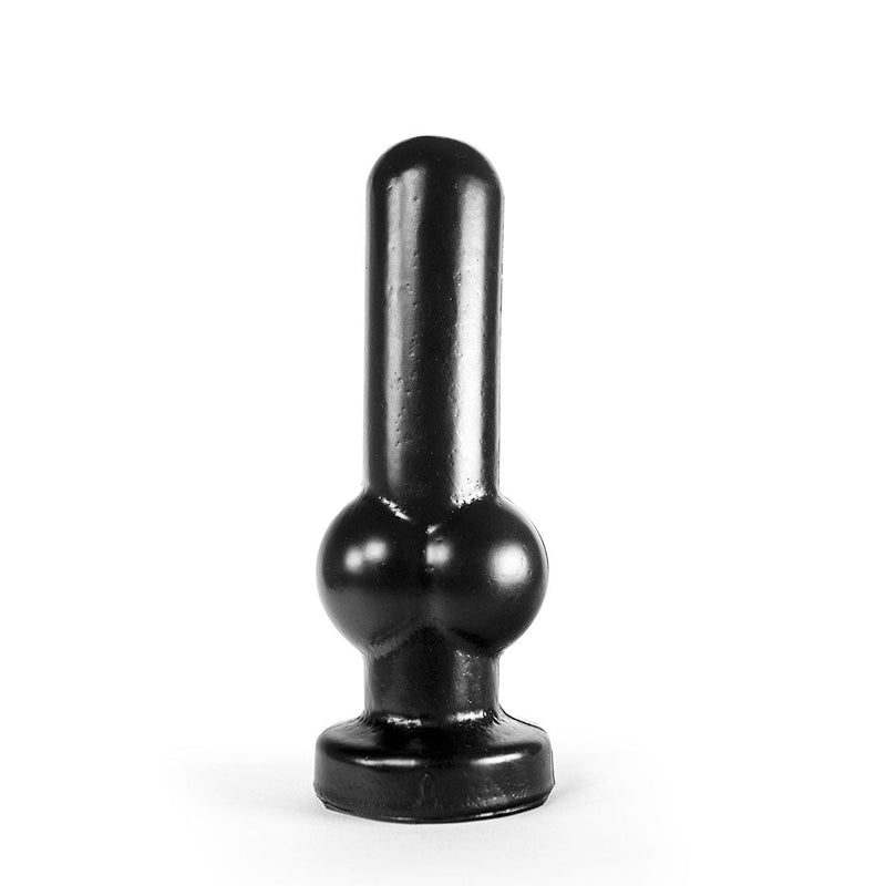 ZiZi - Jackson - Plug anale - 17 x 6,2 cm - Nero-Erotiekvoordeel.nl