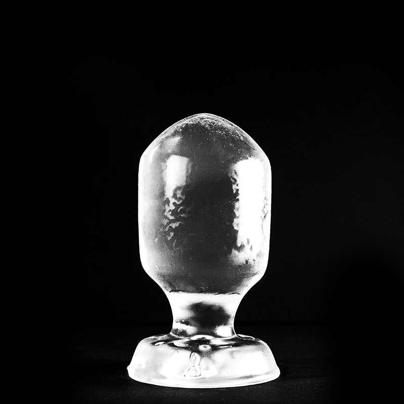 ZiZi - Slosh - Buttplug - Transparant-Erotiekvoordeel.nl