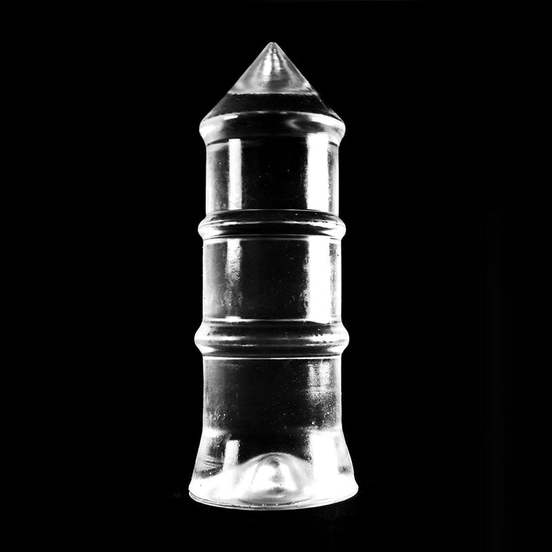 ZiZi - Lola - Plug anal - 19 x 6 cm - Transparent-Erotiekvoordeel.nl