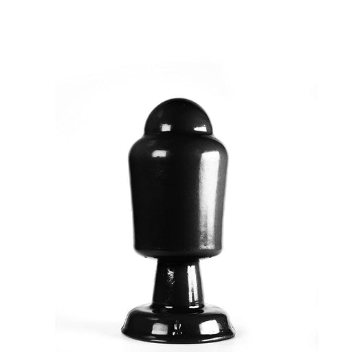 ZiZi - Magnus - Buttplug - 14 x 6 cm - Zwart-Erotiekvoordeel.nl