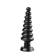 ZiZi - Teammate - Plug anale - 20 x 6,5 cm - Nero-Erotiekvoordeel.nl