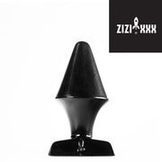 ZiZi - Youri - Buttplug - Schwarz - Erotiekvoordeel.nl