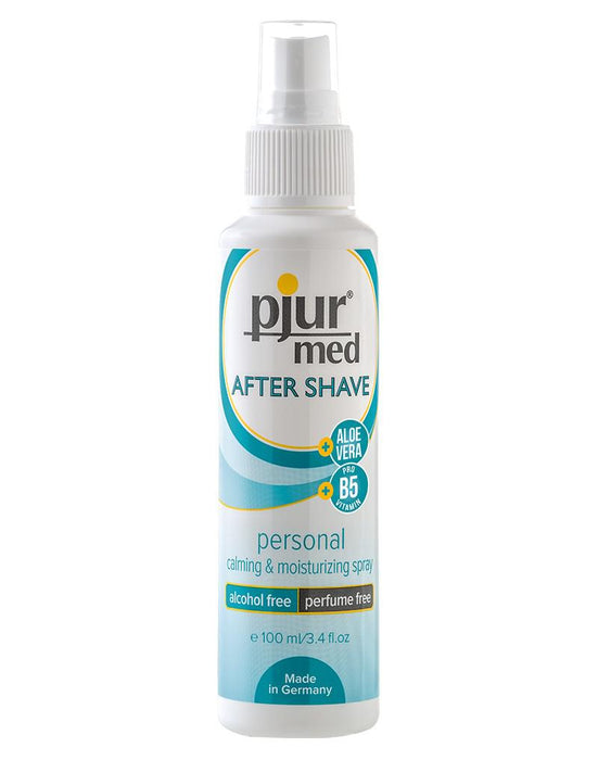 Pjur - med After Shave Spray-Erotiekvoordeel.nl